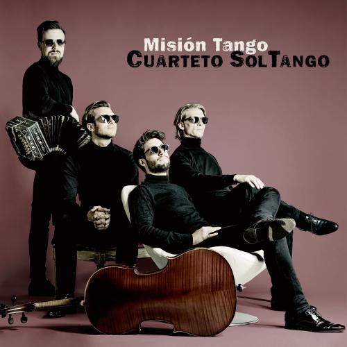 Cover Misión Tango (The 40s,50s,60s and beyond)