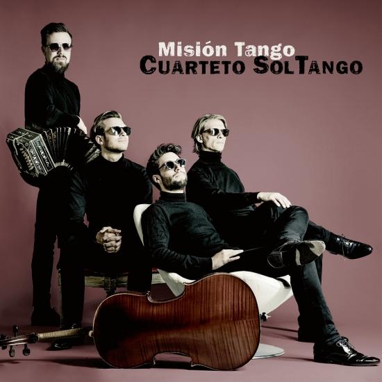 Cover Misión Tango (The 40s,50s,60s and beyond)
