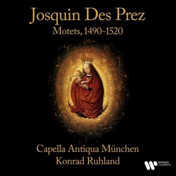 Cover Dez Prez: Motets, 1490-1520 (Remastered)
