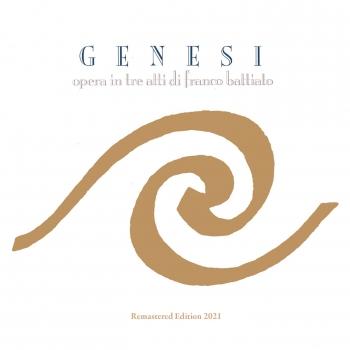 Cover Franco Battiato: Genesi (2021 Remaster)