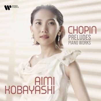 Cover Chopin: Preludes & Piano Works