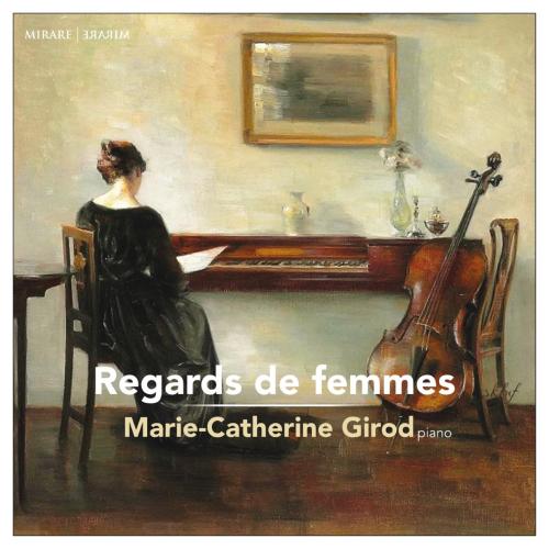 Cover Regards de femmes