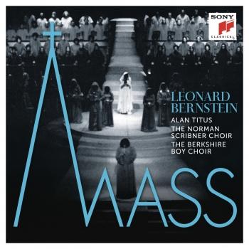 Cover Leonard Bernstein: Mass (Remastered)