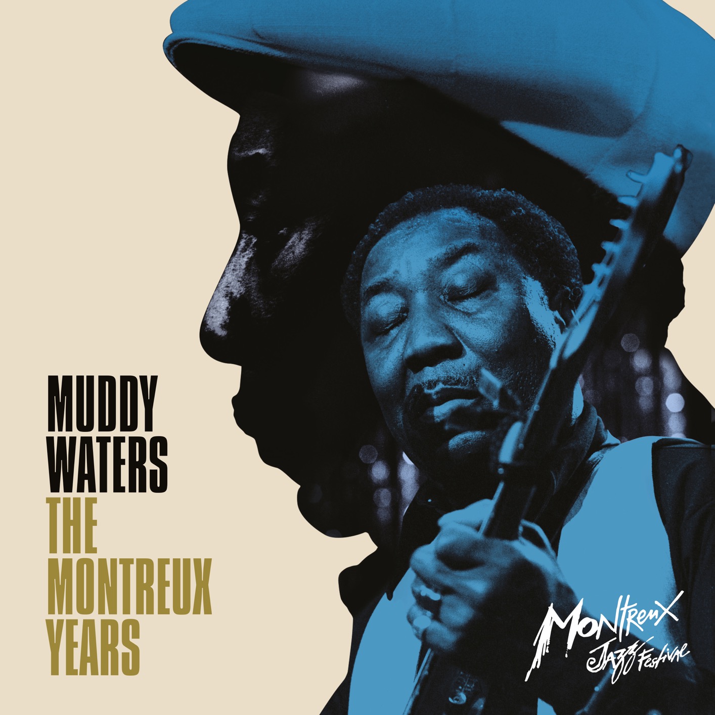 Cover Muddy Waters: The Montreux Years (Live)