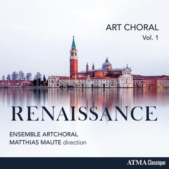 Cover Art choral vol. 1: Renaissance