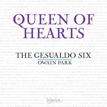 Cover Queen of Hearts: Laments and Songs of Regret for Queens Terrestrial and Celestial