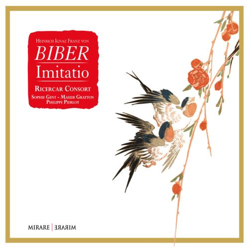 Cover Biber: Imitatio