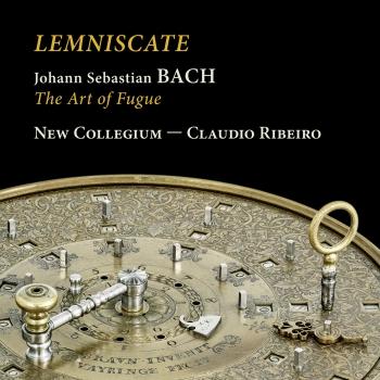 Cover Lemniscate - Bach: The Art of Fugue