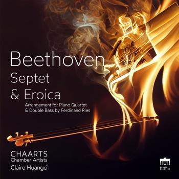 Cover Beethoven Septet & Eroica