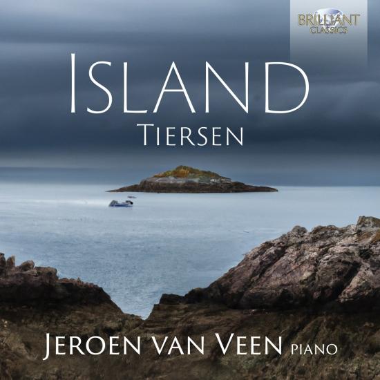 Cover Tiersen: Island