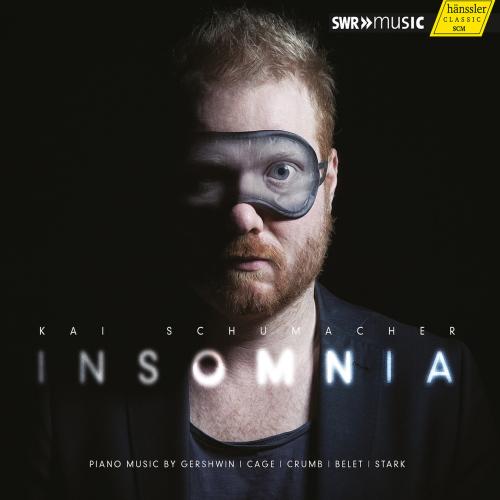 Cover Insomnia