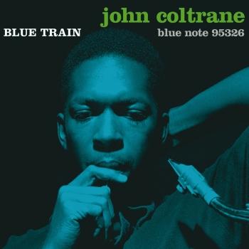 Cover Blue Train (Remastered)