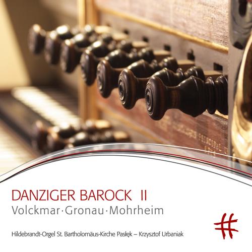 Cover Danziger Barock II