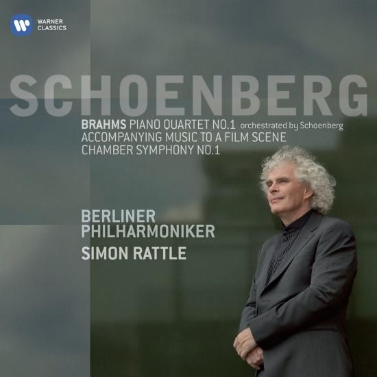 Cover Schoenberg: Orchestral Works
