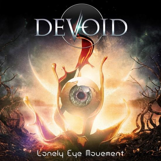 Cover Lonely Eye Movement (Deluxe Edition)