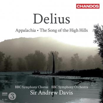Cover Delius: Appalachia & The Song of the High Hills