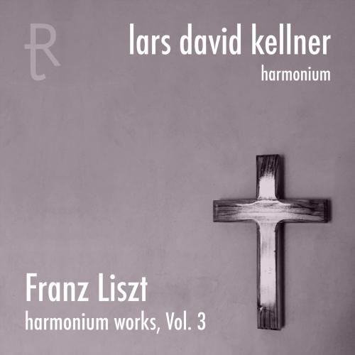 Cover Franz Liszt: Harmonium Works Vol. 3