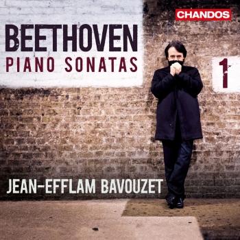 Cover Beethoven: Piano Sonatas, Vol. 1