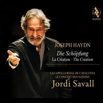 Cover Joseph Haydn: Die Schöpfung