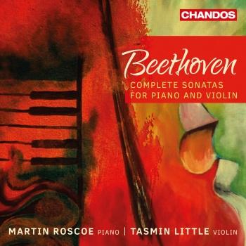 Cover Beethoven: Complete Sonatas for Piano and Violin