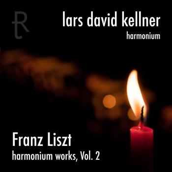 Cover Franz Liszt: Harmonium Works Vol. 2