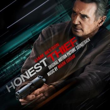 Cover Honest Thief (Original Motion Picture Soundtrack)