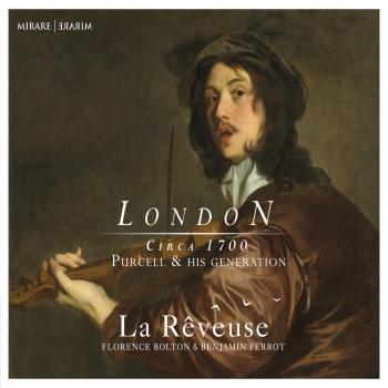 Cover Circa 1700: Purcell & his Generation