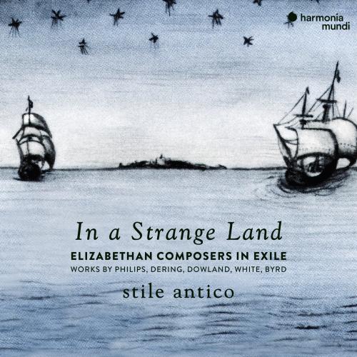 Cover In a Strange Land