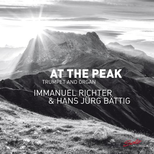 Cover At the Peak