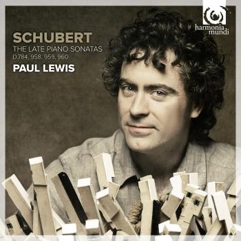 Cover Schubert: The Late Piano Sonatas