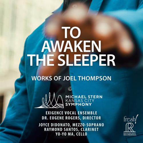 Cover To Awaken The Sleeper
