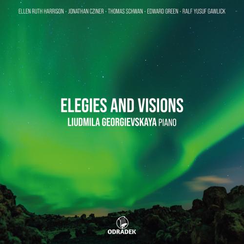 Cover Elegies and Visions