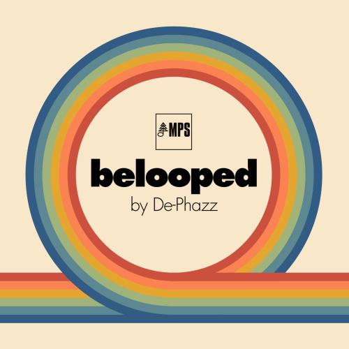 Cover belooped (MPS Remixed)