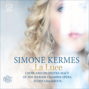 Cover La Luce