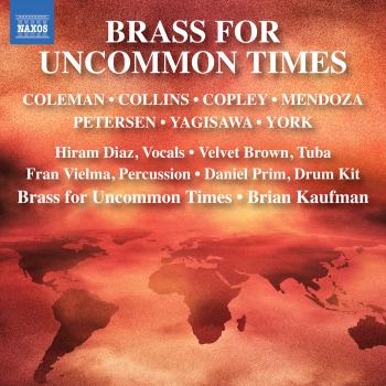 Cover Brass for Uncommon Times
