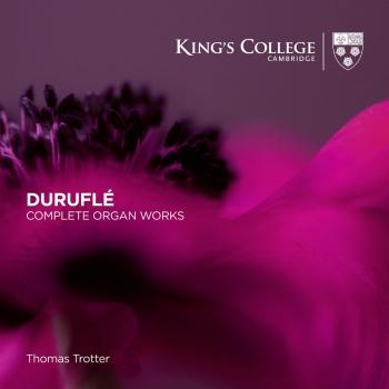 Cover Duruflé: Complete Organ Works