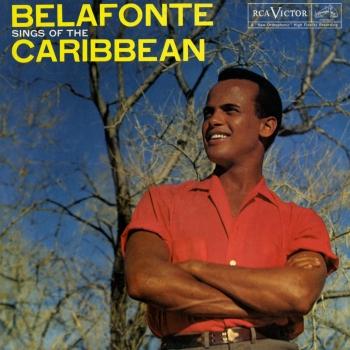 Cover Belafonte Sings of The Caribbean