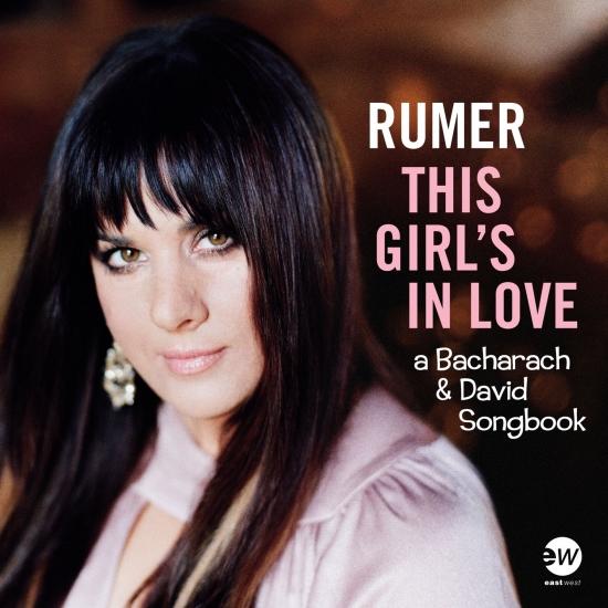 Cover This Girl's In Love (A Bacharach & David Songbook)
