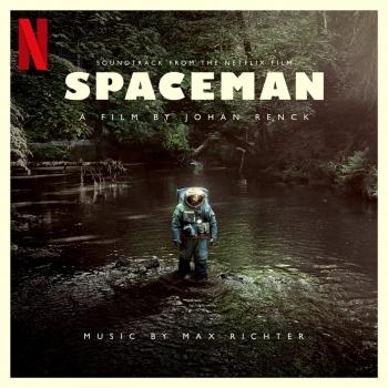 Cover Spaceman (Original Motion Picture Soundtrack)