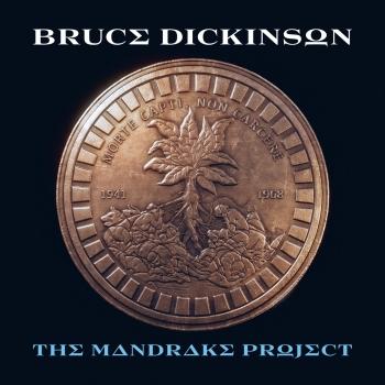 Cover The Mandrake Project