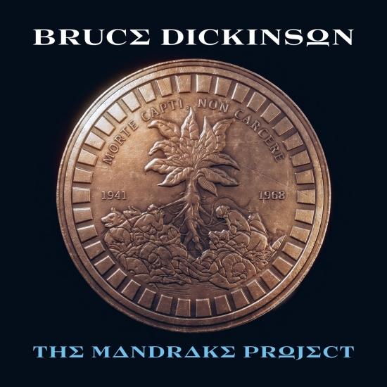 Cover The Mandrake Project