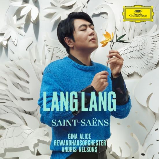 Cover Saint-Saëns