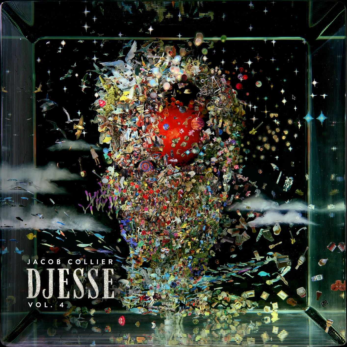 Cover Djesse Vol. 4