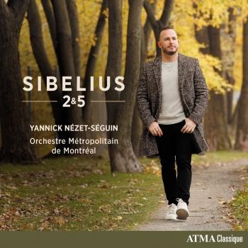 Cover Sibelius 2 & 5