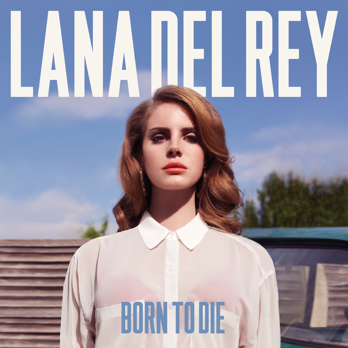 Cover Born To Die