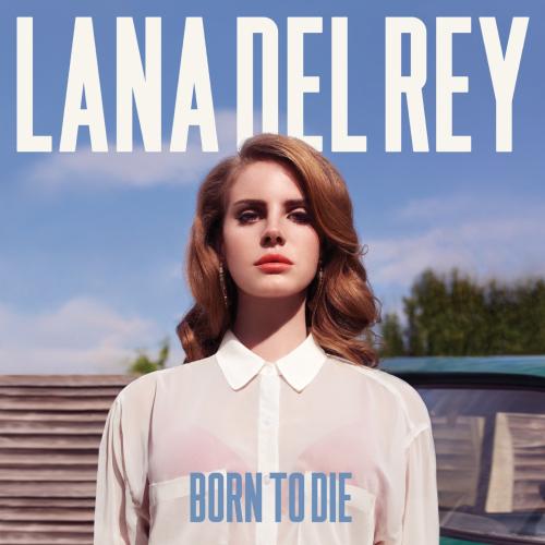 Cover Born To Die