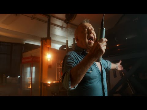 Video Jimmy Barnes - New Day