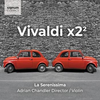 Cover Vivaldi X2²