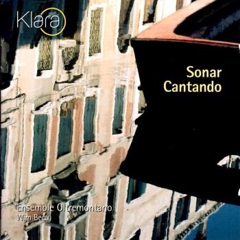 Cover Sonar Cantando (VRT Muziek Edition)