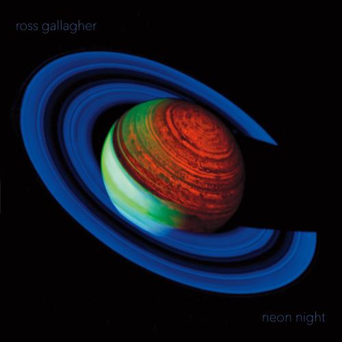 Cover neon night